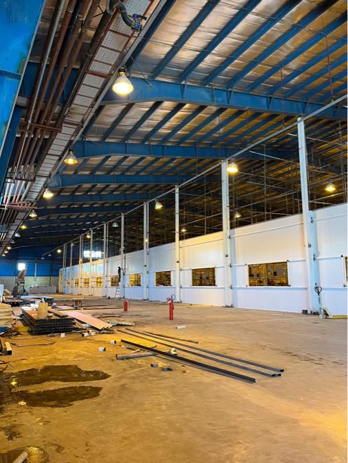 تهیه و نصب ساندویچ پانل سقفی و دیواری|مصالح و تجهیزات ساختمان|تهران, امیرآباد|دیوار