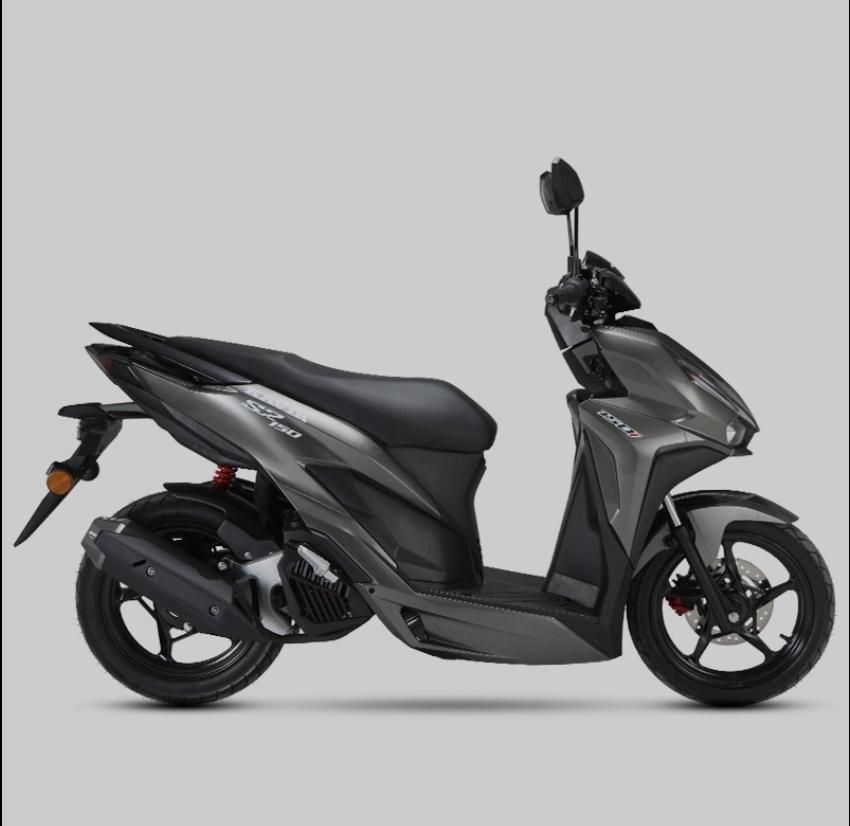 کویر موتور Kavir S2 ADV 150|موتورسیکلت|اصفهان, سروستان|دیوار