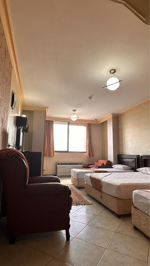 اجاره روزانه/هفتگی/ماهانه سوییت هتل۵۰ متردربزرگمهر|اجارهٔ کوتاهمدت آپارتمان و سوئیت|اصفهان, شاهزید|دیوار