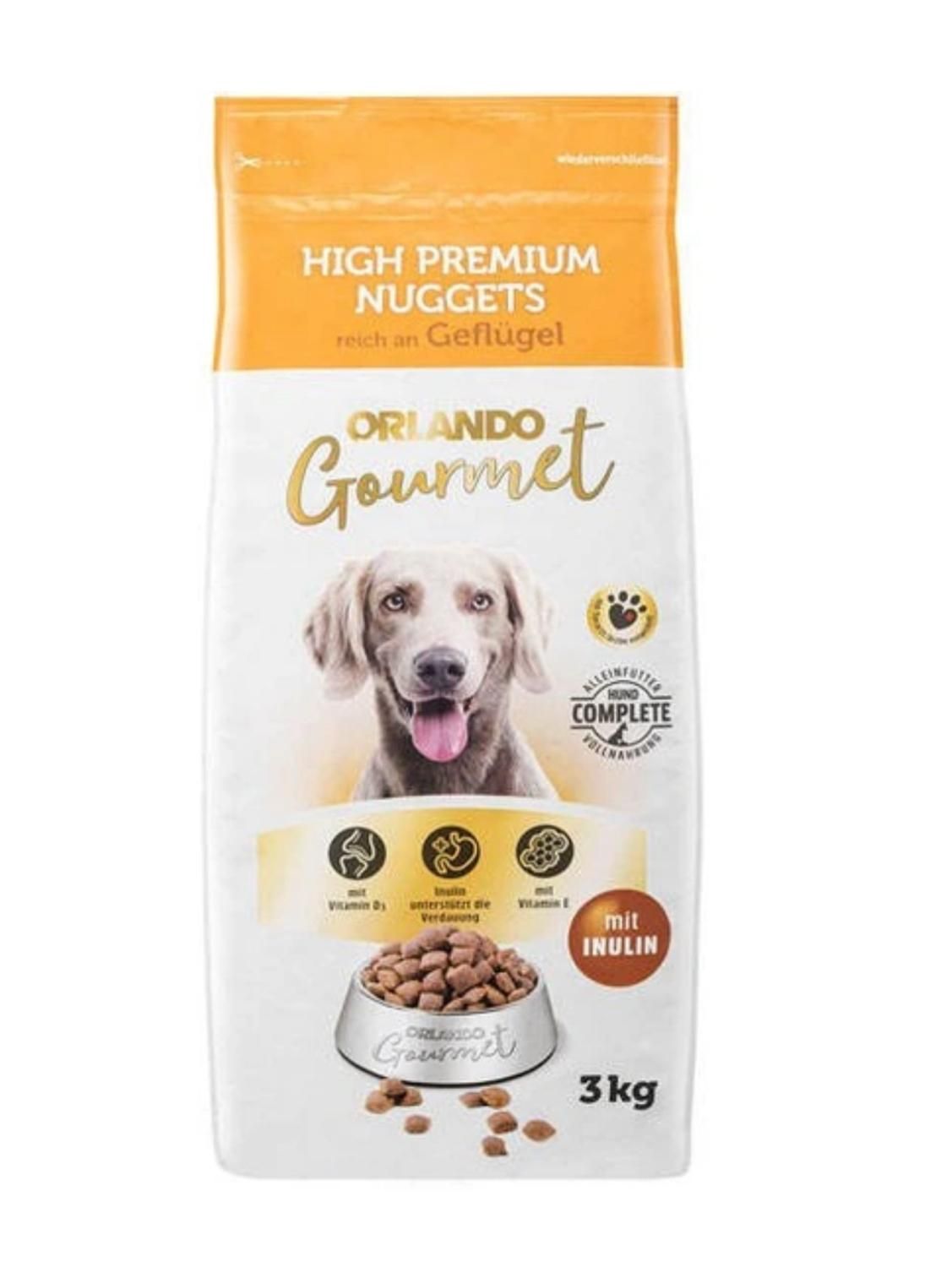 غذا خشک اورلاندو|لوازم جانبی حیوانات|تهران, نارمک|دیوار