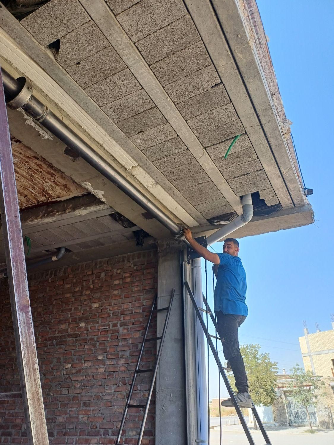 کرکره برقی تقی زاده|خدمات پیشه و مهارت|میاندوآب, |دیوار