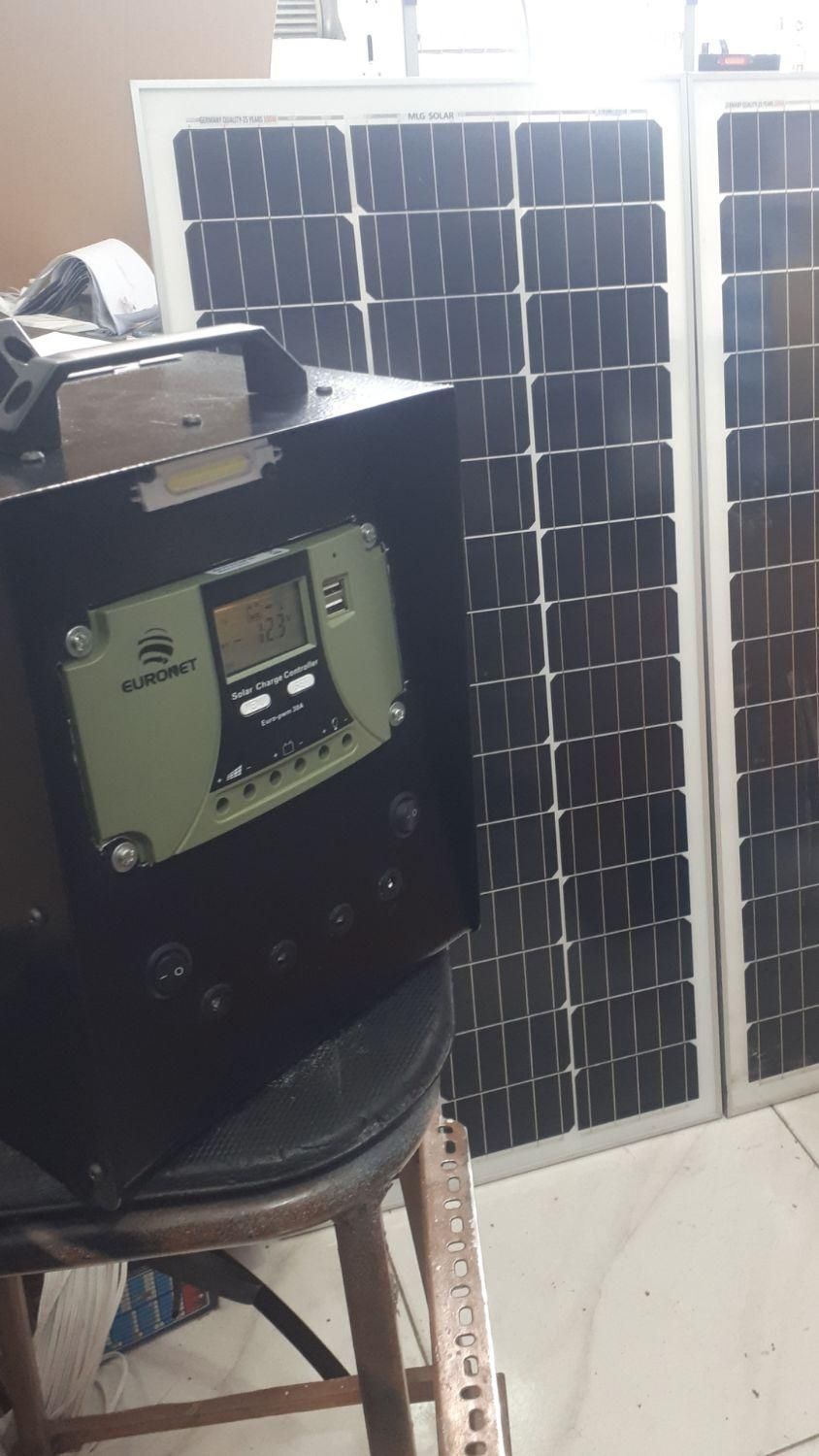 پنل خورشیدی|مصالح و تجهیزات ساختمان|شهرکرد, |دیوار