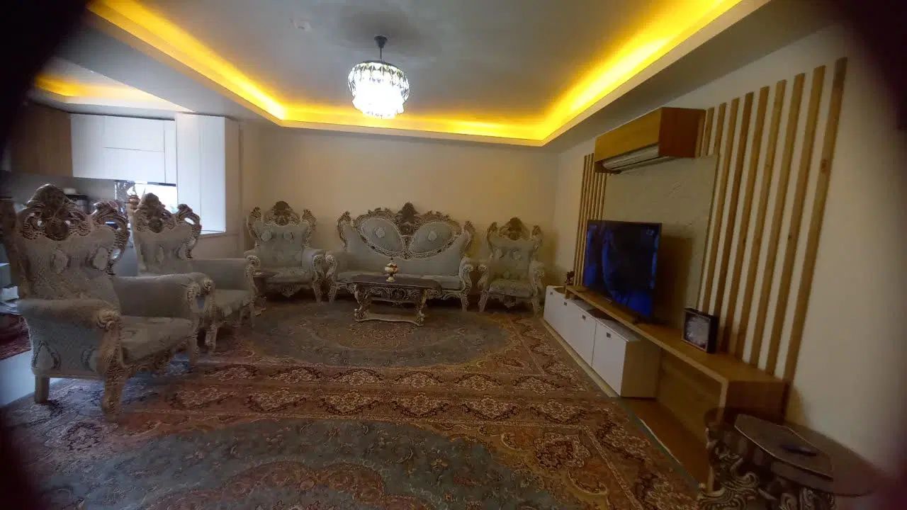 دو خوابه، فول امکانات، شهرک بروجردی، مجتمع صدرا|فروش آپارتمان|تهران, بروجردی|دیوار
