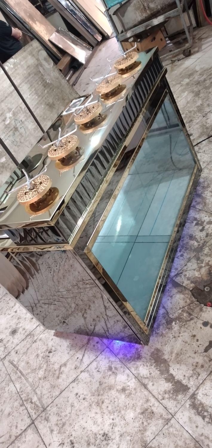 فروش عمده اجاق کنافه روغن گیر باقلوا تولیدی|کافی‌شاپ و رستوران|باقرشهر, |دیوار