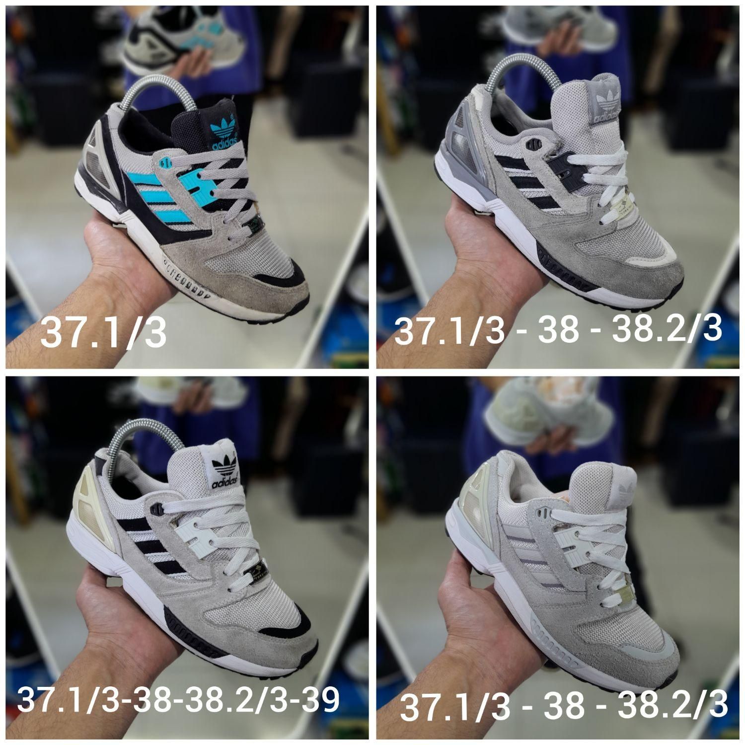 adidas zx8000 اکومنت زداکیس کتونی اورجینال نایک|کیف، کفش، کمربند|تهران, شمیران‌نو|دیوار