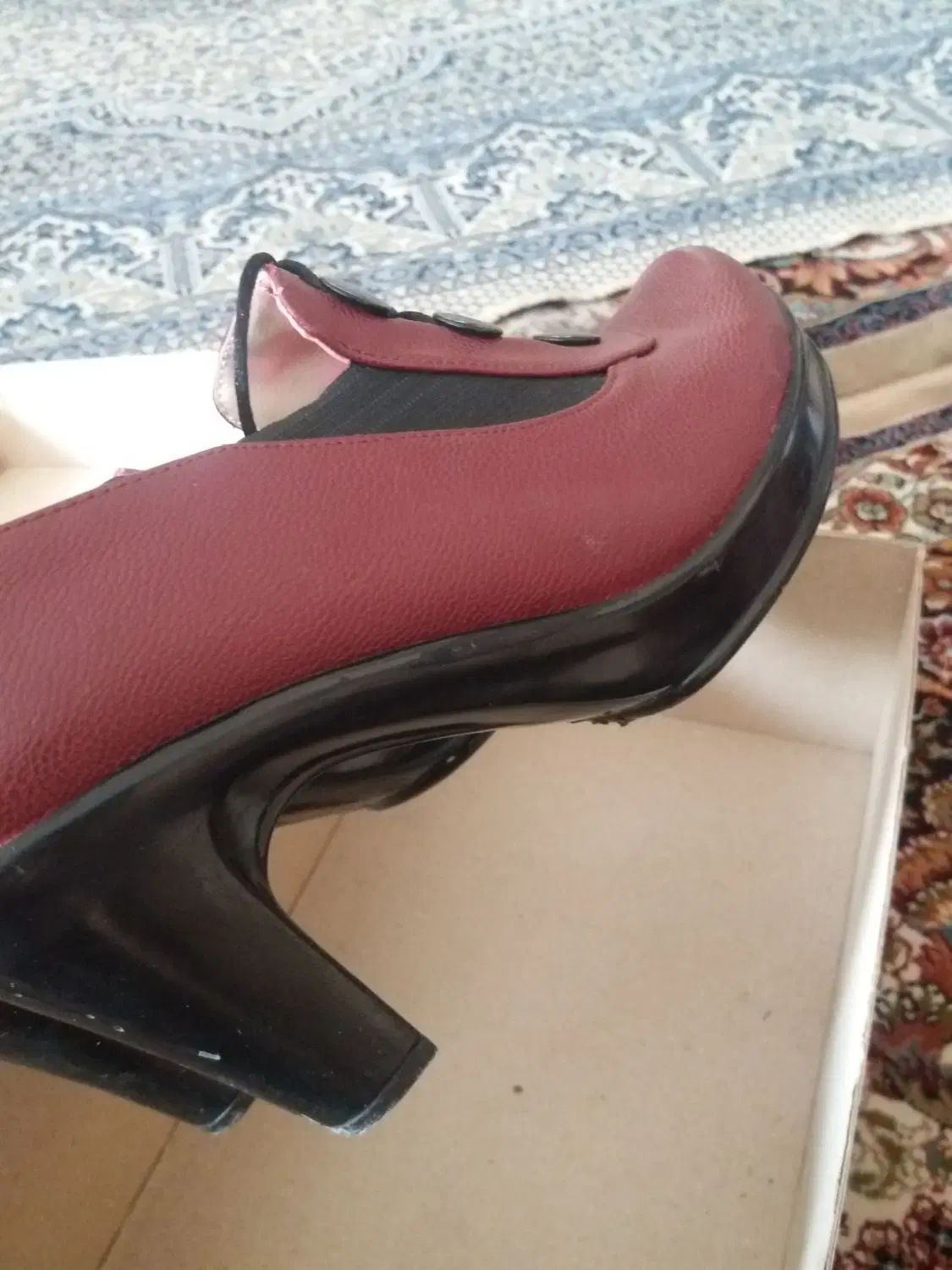 کفش زنانه سایز ۳۹ و۴۰ هرجفت ۲۰۰ت به کمترین قیمت|کیف، کفش، کمربند|تهران, خرمشهر|دیوار