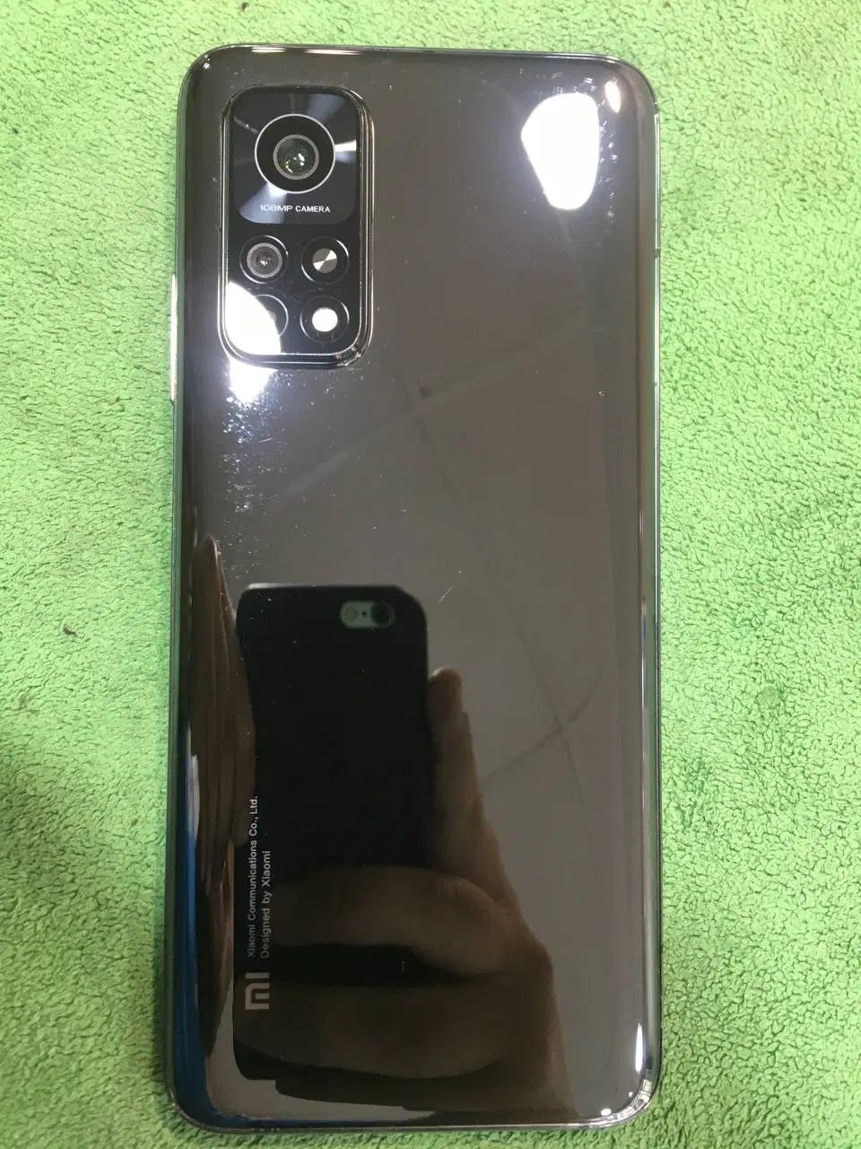 شیامی mi10tpro 5G|موبایل|کرج, کرج نو|دیوار