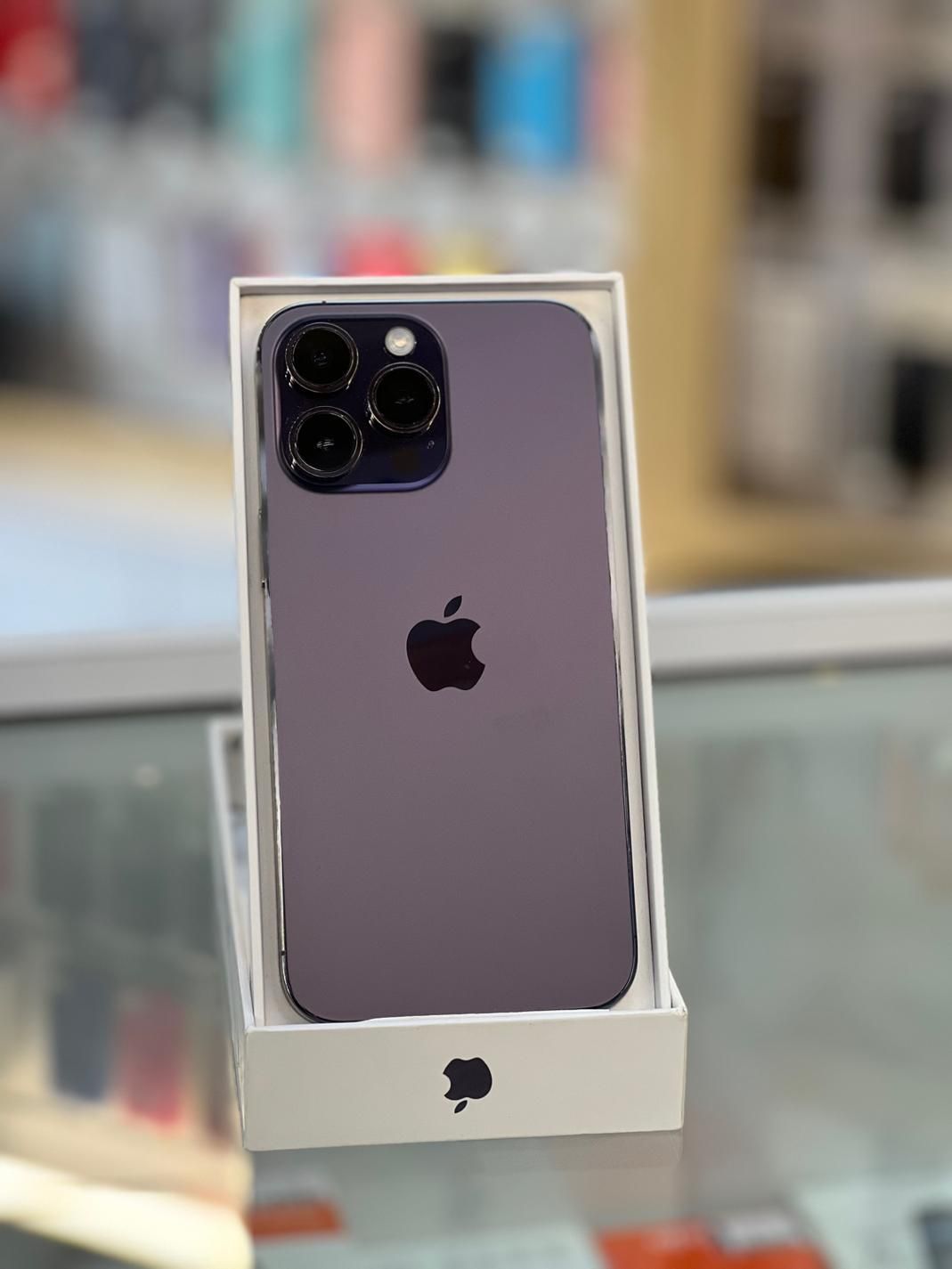 اپل iphone 14 Pro Max با حافظهٔ ۲۵۶ گیگابایت|موبایل|کرج, گوهردشت|دیوار