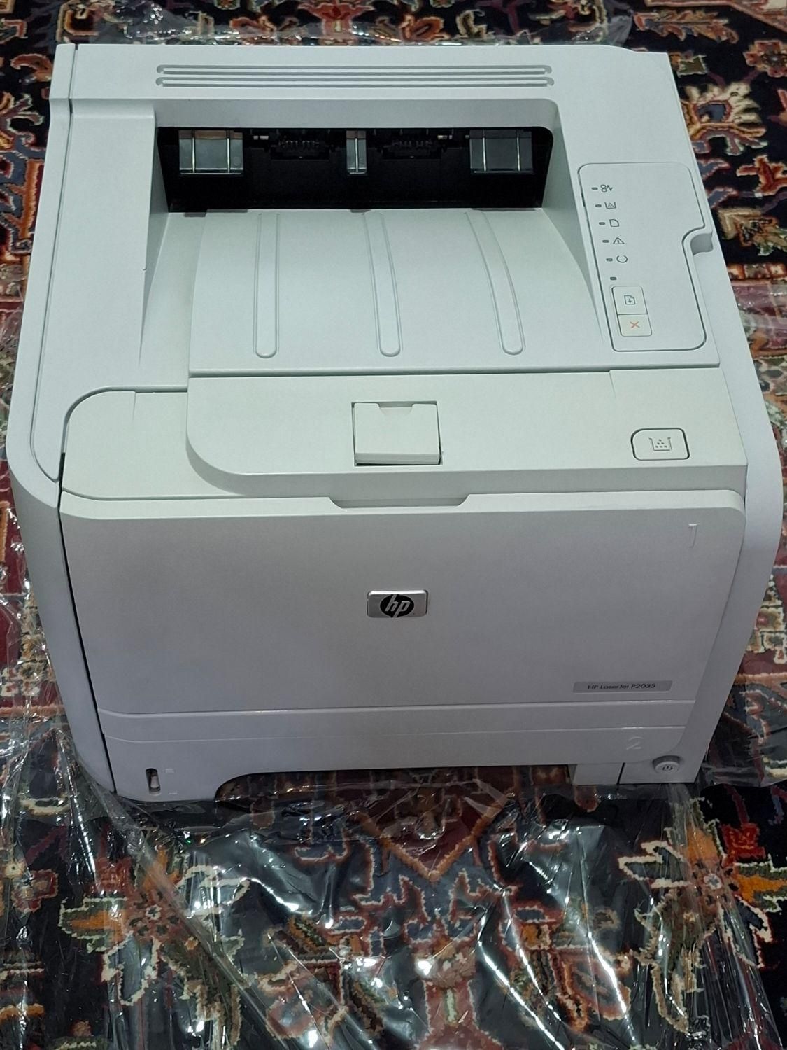 پرینتر hp ۲۰۳۵|پرینتر، اسکنر، کپی، فکس|تهران, خاوران|دیوار