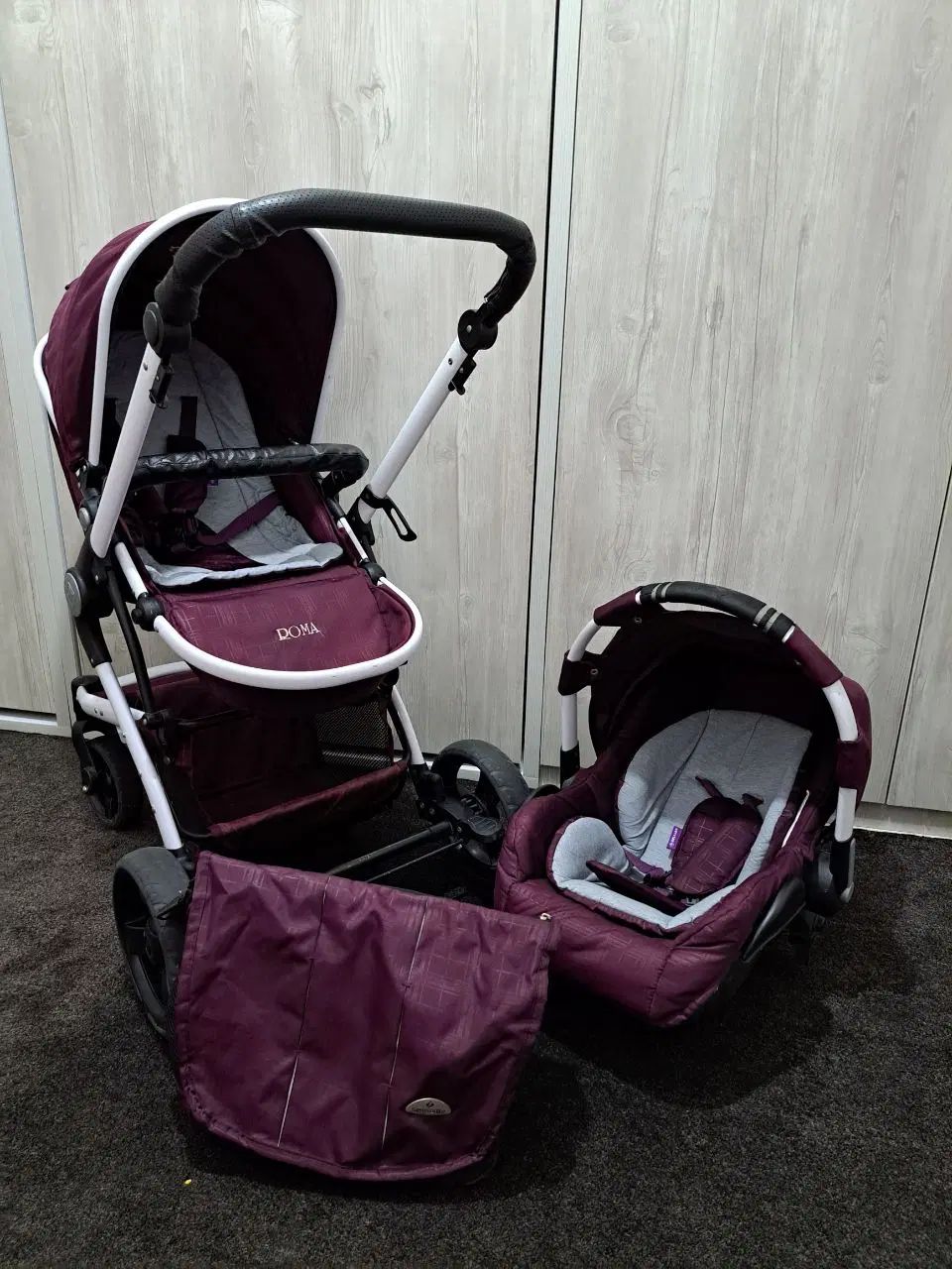 کالسکه|کالسکه و لوازم جانبی|اسلام‌شهر, شهرک سعیدیه|دیوار