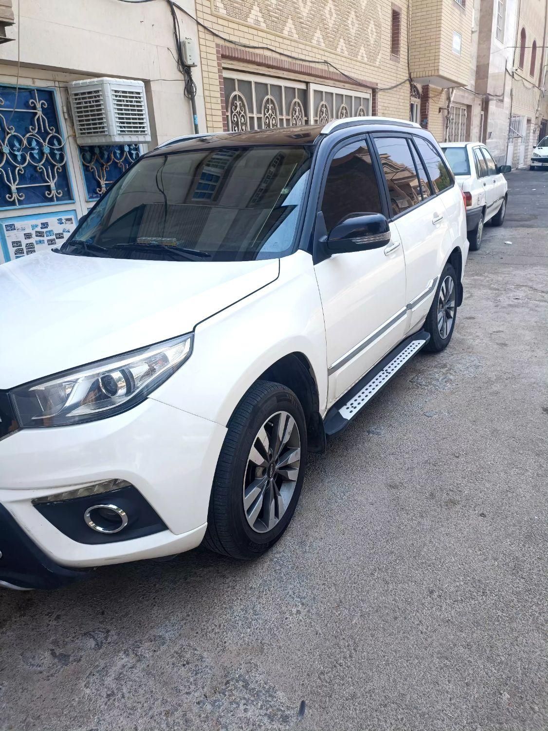 ام‌وی‌ام X33 S اسپرت، مدل ۱۳۹۷ کارمندی تمیز|خودرو سواری و وانت|شیراز, شهرک فرهنگیان|دیوار