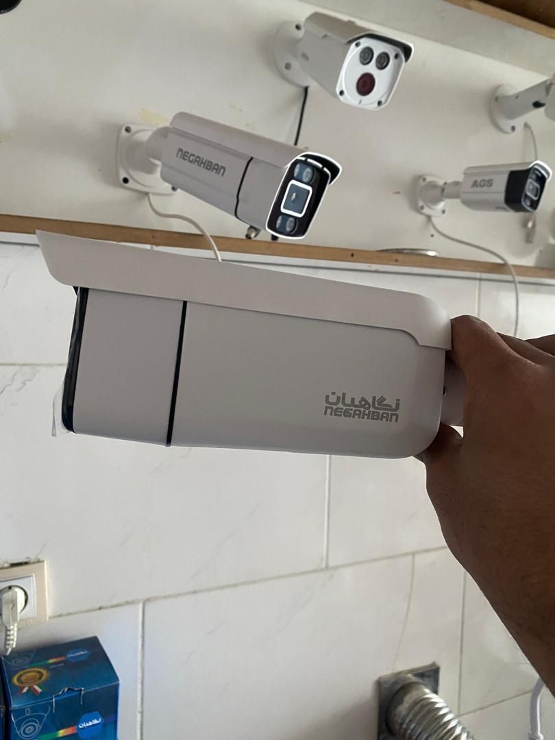 نصب و فروش دوربین مدار بسته یاسوج و گچساران|دوربین مداربسته|یاسوج, |دیوار