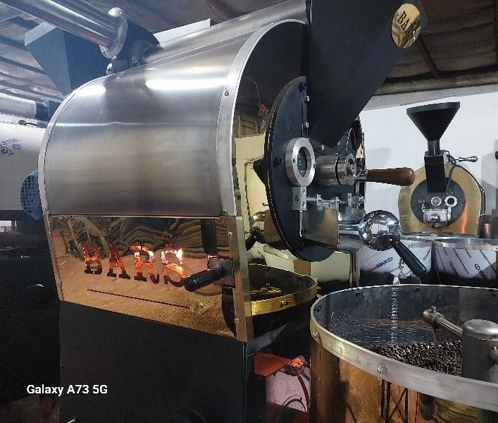 ۱۰۰درصد،رست،45قهوه باکیفیت دستگاه،روز روستر2kرستر،|سماور، چای‌ساز، قهوه‌ساز|بندرعباس, |دیوار