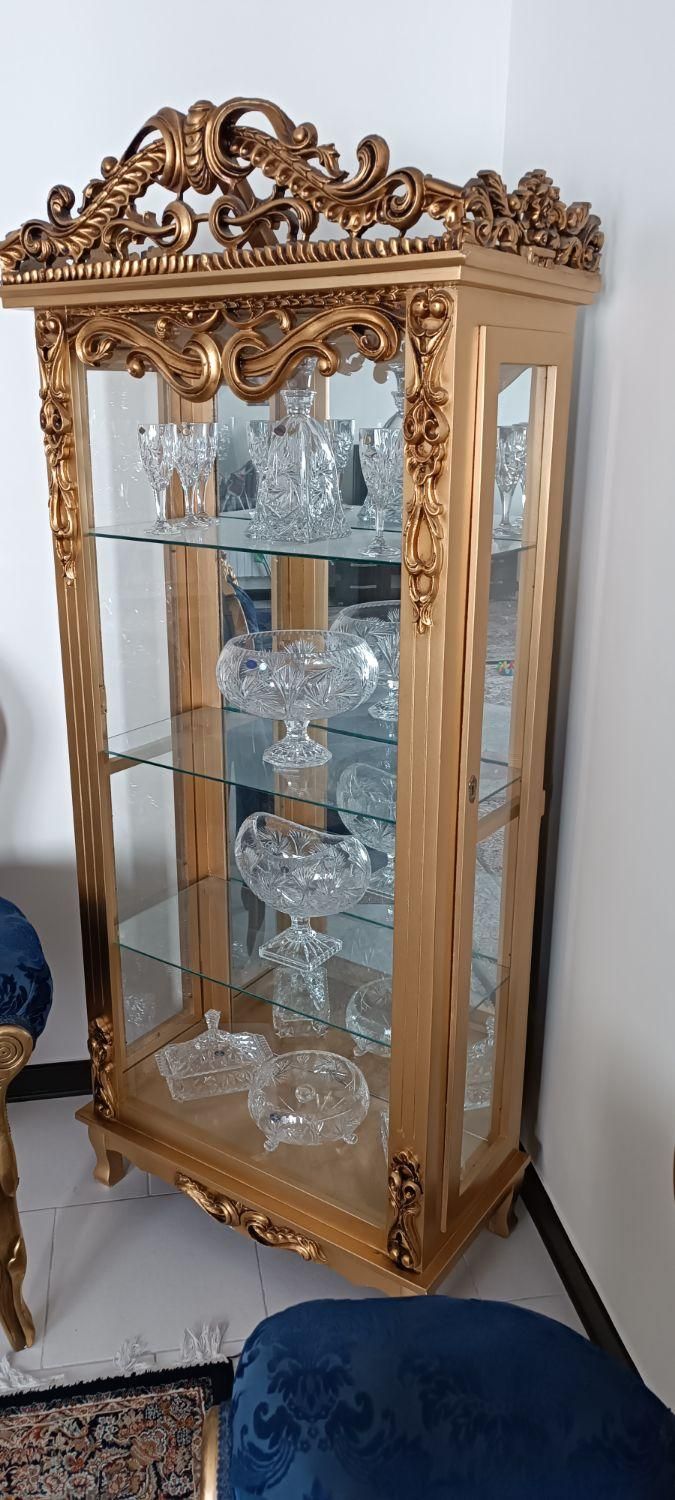 بوفه|بوفه، ویترین، کنسول|پردیس, فاز ۸|دیوار