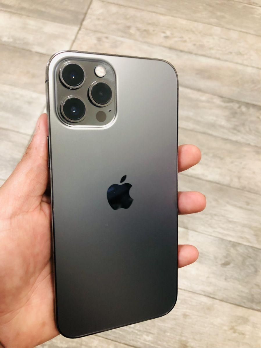 اپل iPhone 13 Pro Max با حافظهٔ ۲۵۶ گیگابایت|موبایل|تهران, فرمانیه|دیوار