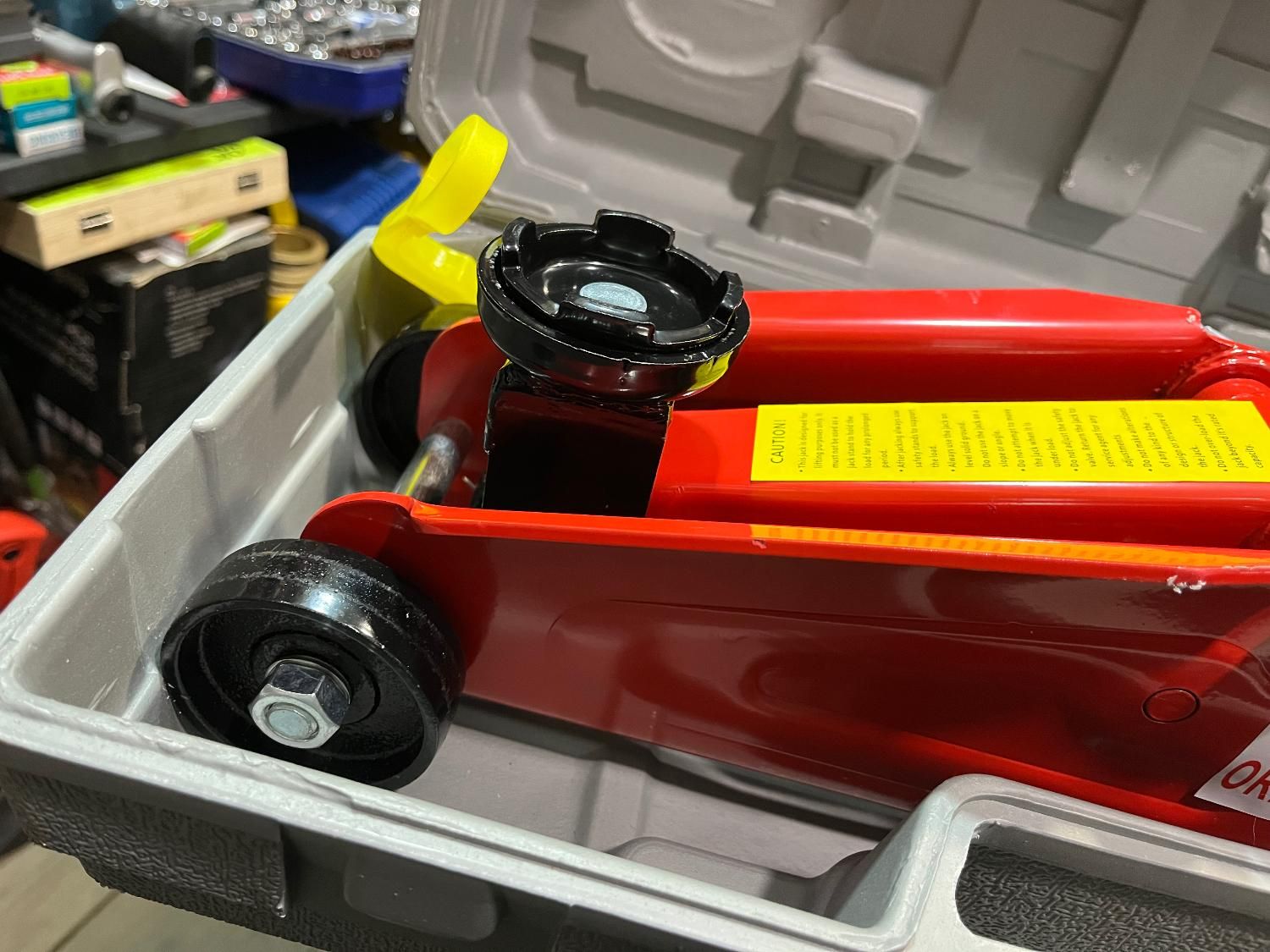 جک سوسماری ۲تن توربو|قطعات یدکی و لوازم جانبی|رشت, کوی عرفان|دیوار