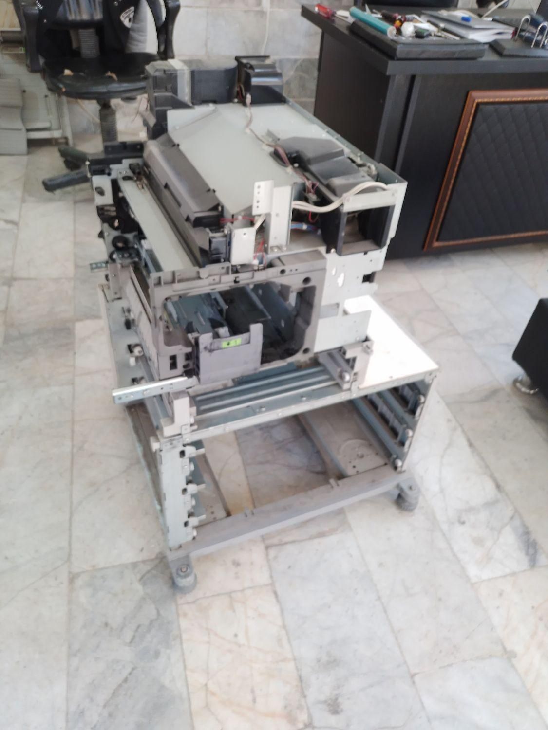 سرویس و تعمیرات ماشینهای اداری|پرینتر، اسکنر، کپی، فکس|مشهد, عامل|دیوار