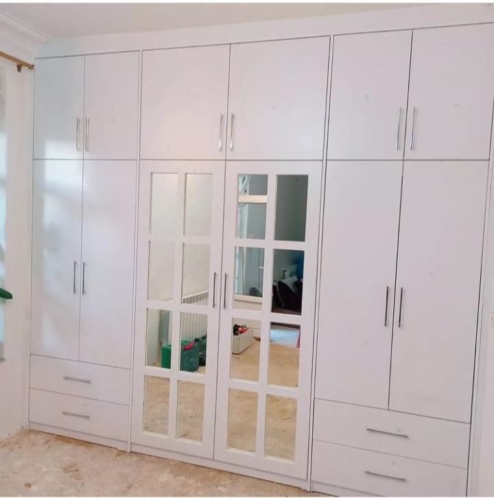 کمد ورودی جاکفشی|جاکفشی، کمد، دراور|اراک, |دیوار