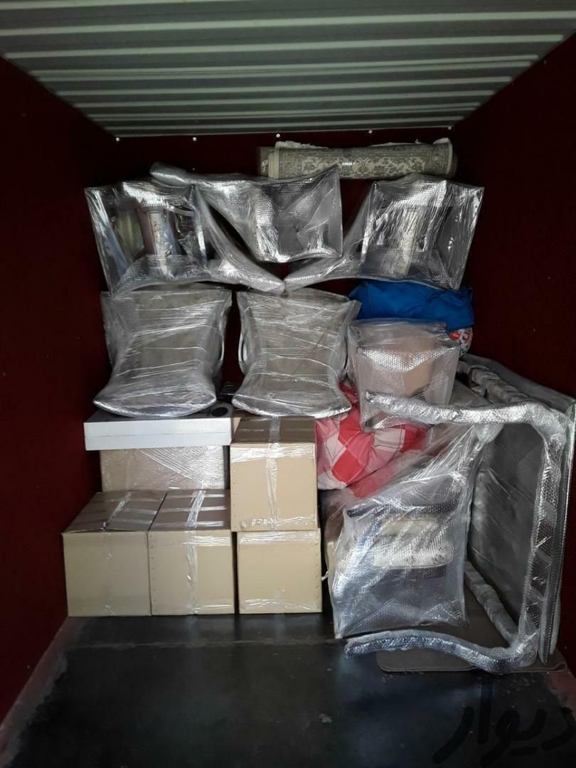 باربری اسبابکشی حمل بار اثاثیه منزل بسته‌بندی|خدمات حمل و نقل|کرمانشاه, |دیوار