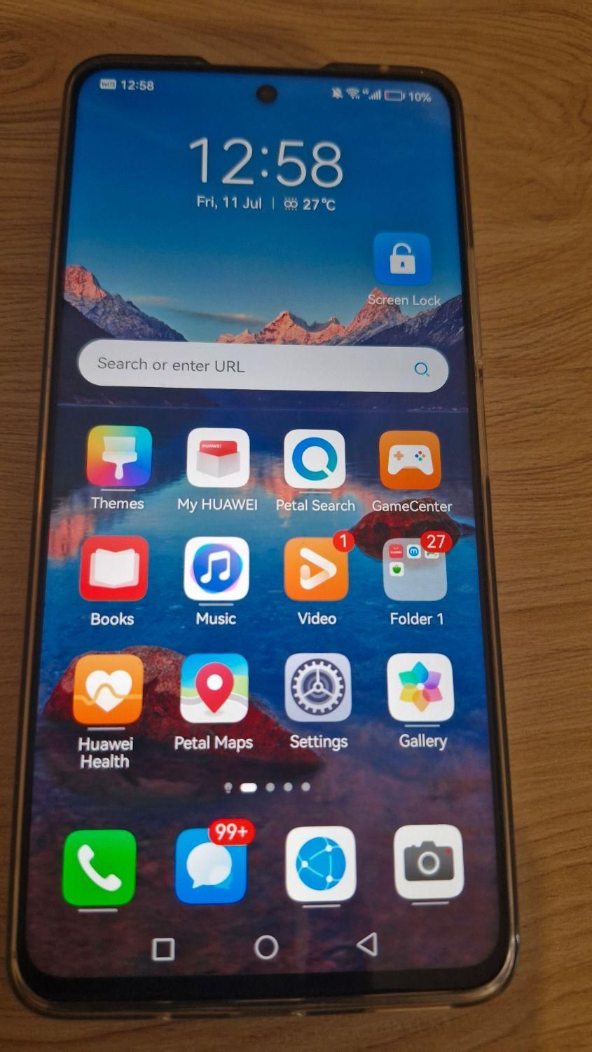 Huawei nova 9 se|موبایل|تهران, امانیه|دیوار