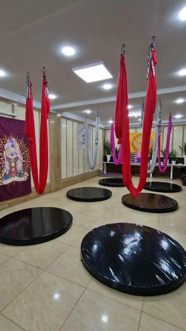 مربی اریال یوگا|استخدام آموزشی|تهران, دریاچه شهدای خلیج فارس|دیوار