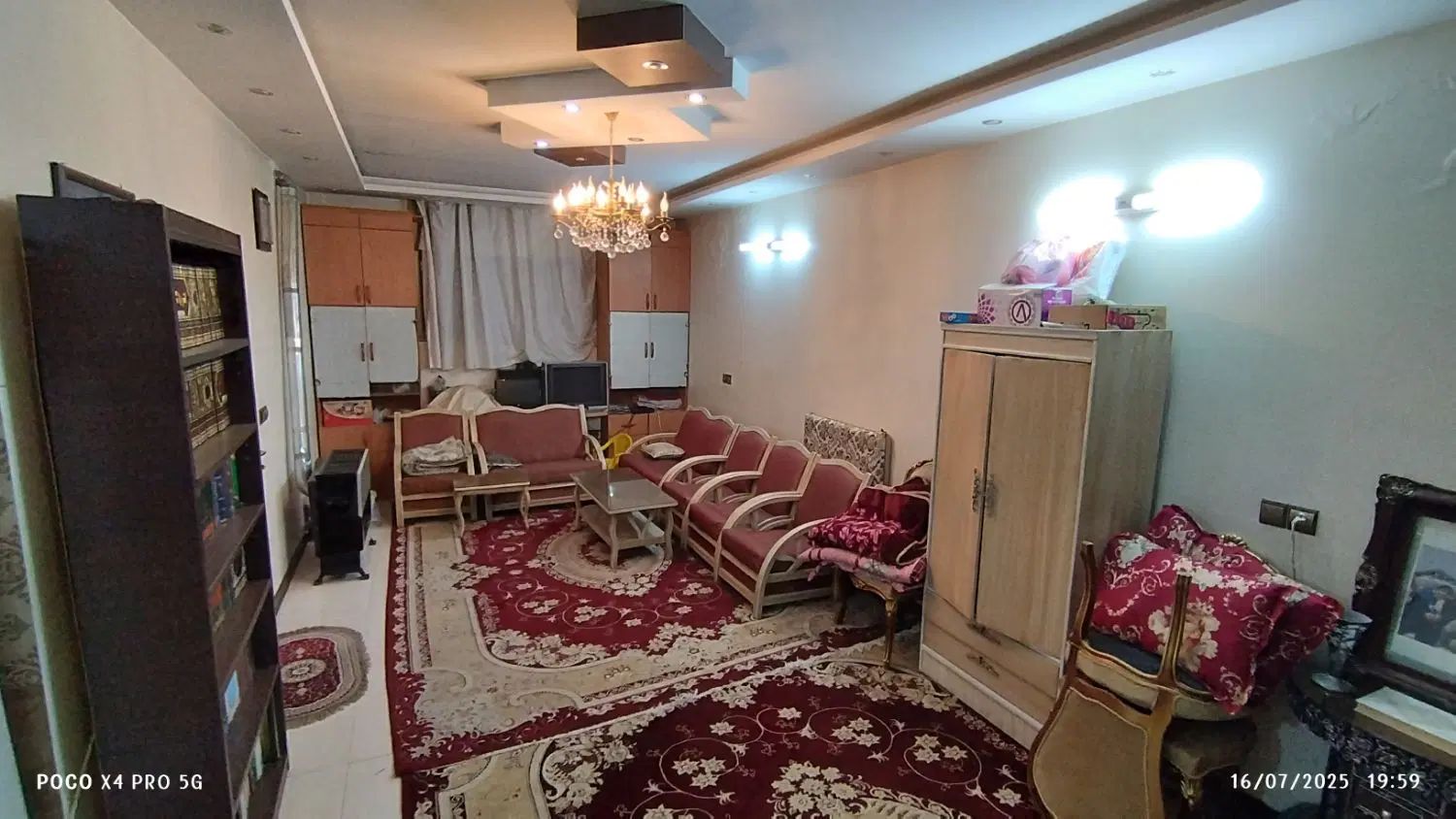 سویت اپارتمان60متری/مبله کامل /خانه اصفهان|اجارهٔ آپارتمان|اصفهان, خانه اصفهان|دیوار