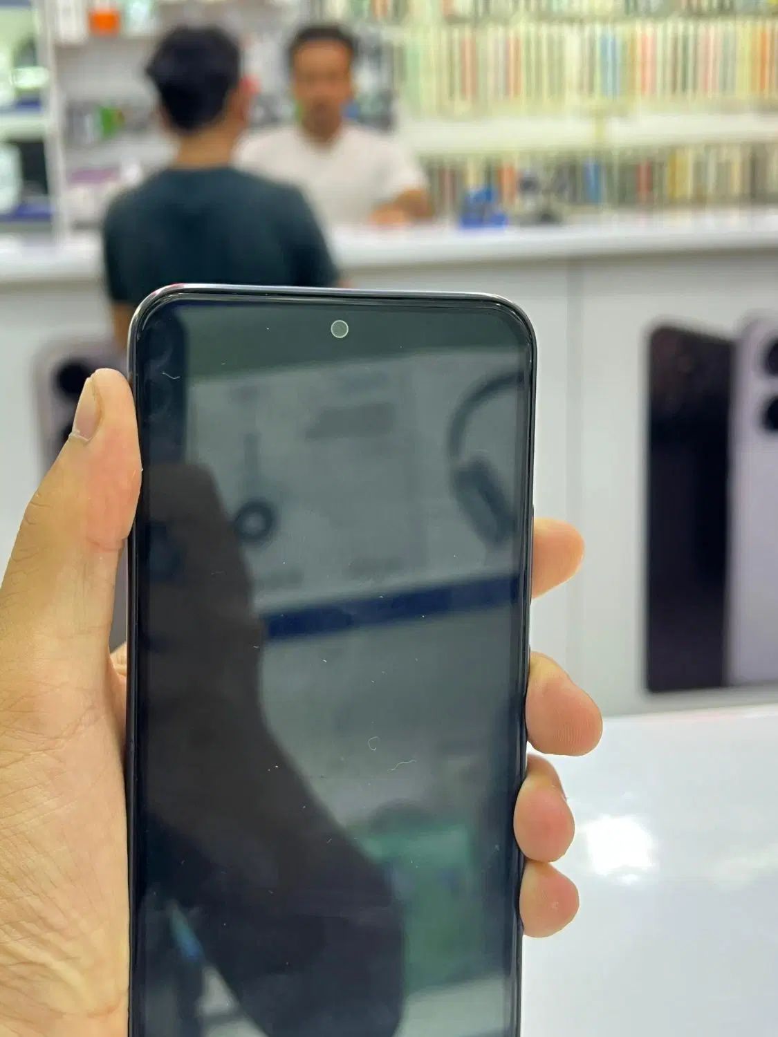 سامسونگ سامسونگ Galaxy A54 با حافظهٔ ۲۵۶ گیگابایت|موبایل|محمدشهر, محمدشهر|دیوار