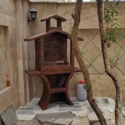 تولیدی منقل کبابپز باربیکیو بتنی ...|اجاق گاز و لوازم برقی پخت‌وپز|رشت, حومه رشت|دیوار