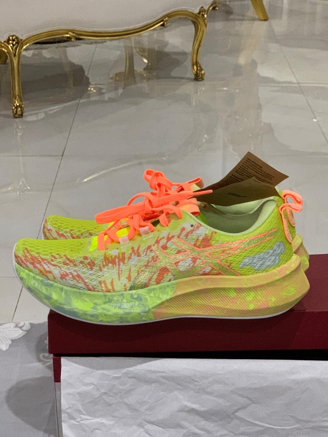 ASICS FF Blast +|کیف، کفش، کمربند|تهران, دریان‌نو|دیوار