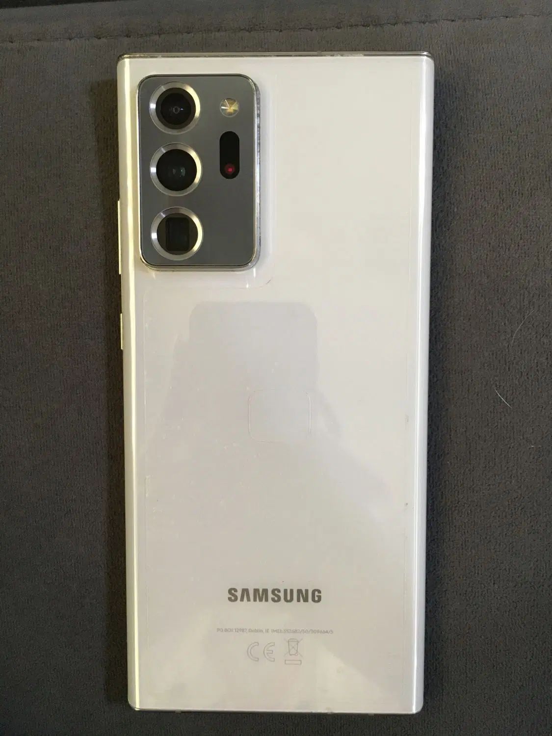 سامسونگ Galaxy Note20 Ultra با حافظهٔ ۲۵۶ گیگابایت|موبایل|تهران, پونک|دیوار