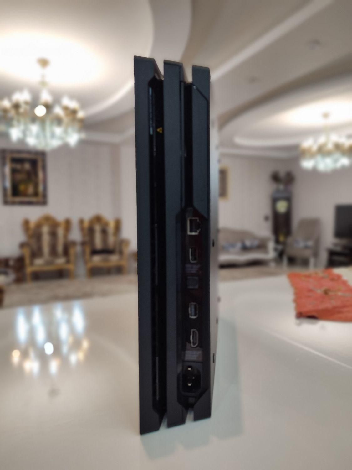 پی اس فور پرو 1tb|کنسول، بازی ویدئویی و آنلاین|کرمانشاه, |دیوار