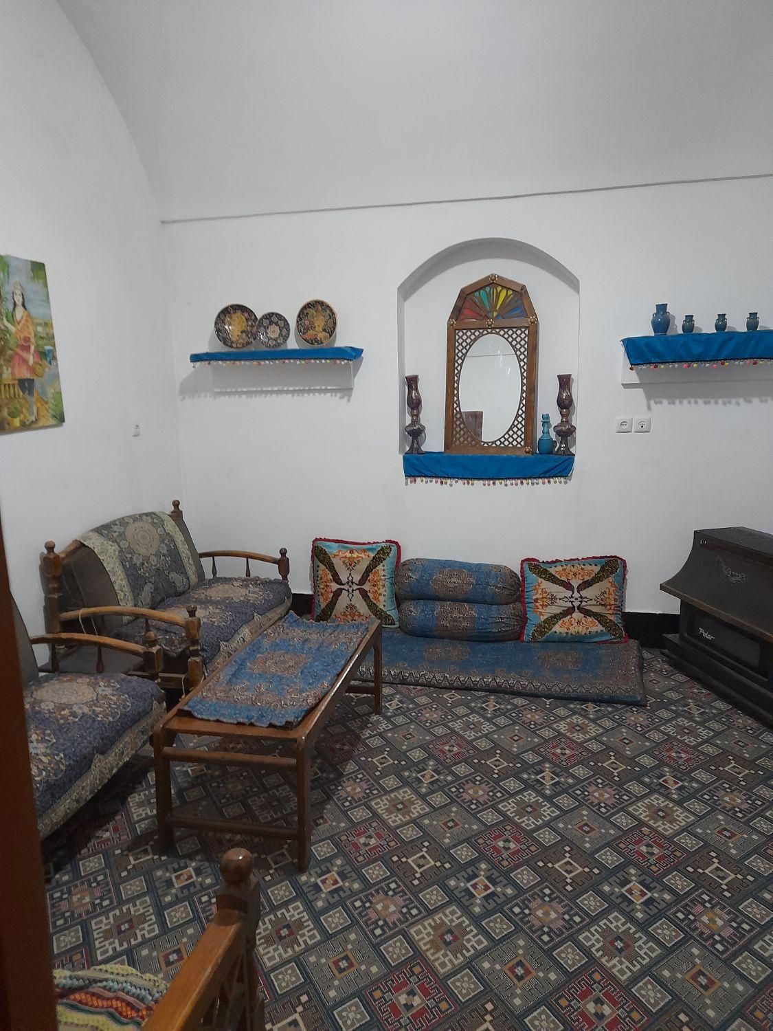 اجاره روزانه خانه سنتی دربست|اجارهٔ کوتاه‌مدت آپارتمان و سوئیت|یزد, |دیوار