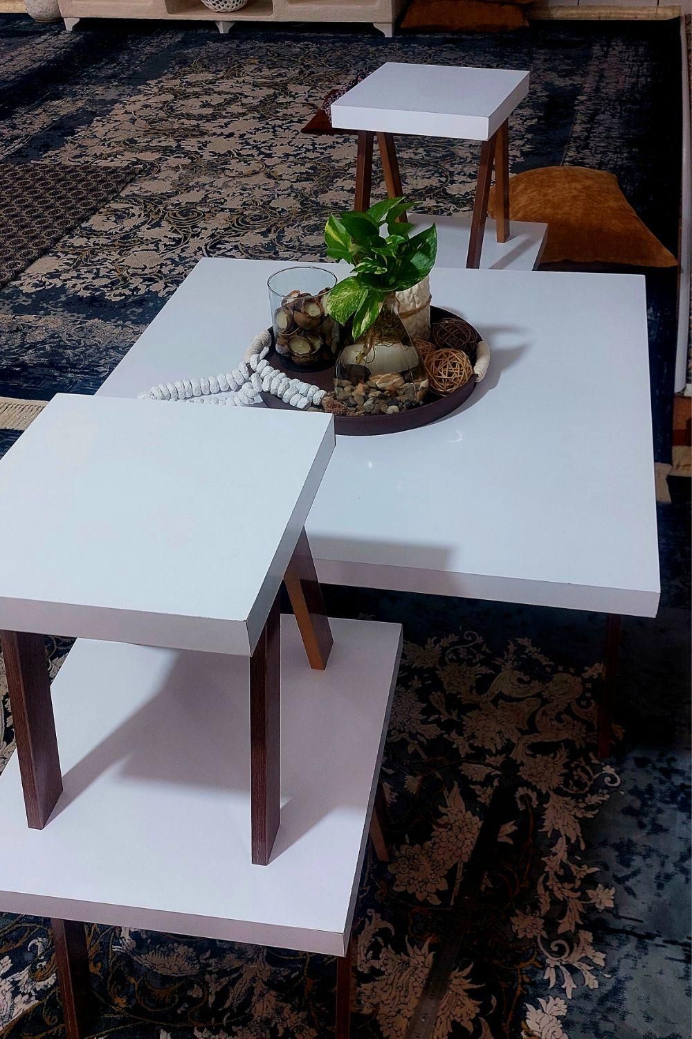 میز جلو مبلی|مبلمان خانگی و میز عسلی|مرودشت, فاز دوم شهرک فرهنگیان|دیوار