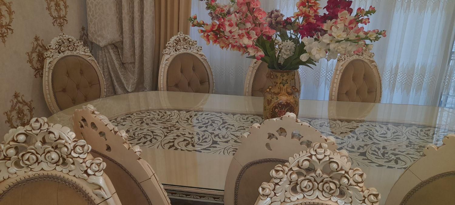 مبلمان و میز ناهار خوری|مبلمان خانگی و میز عسلی|تهران, شمس‌آباد|دیوار
