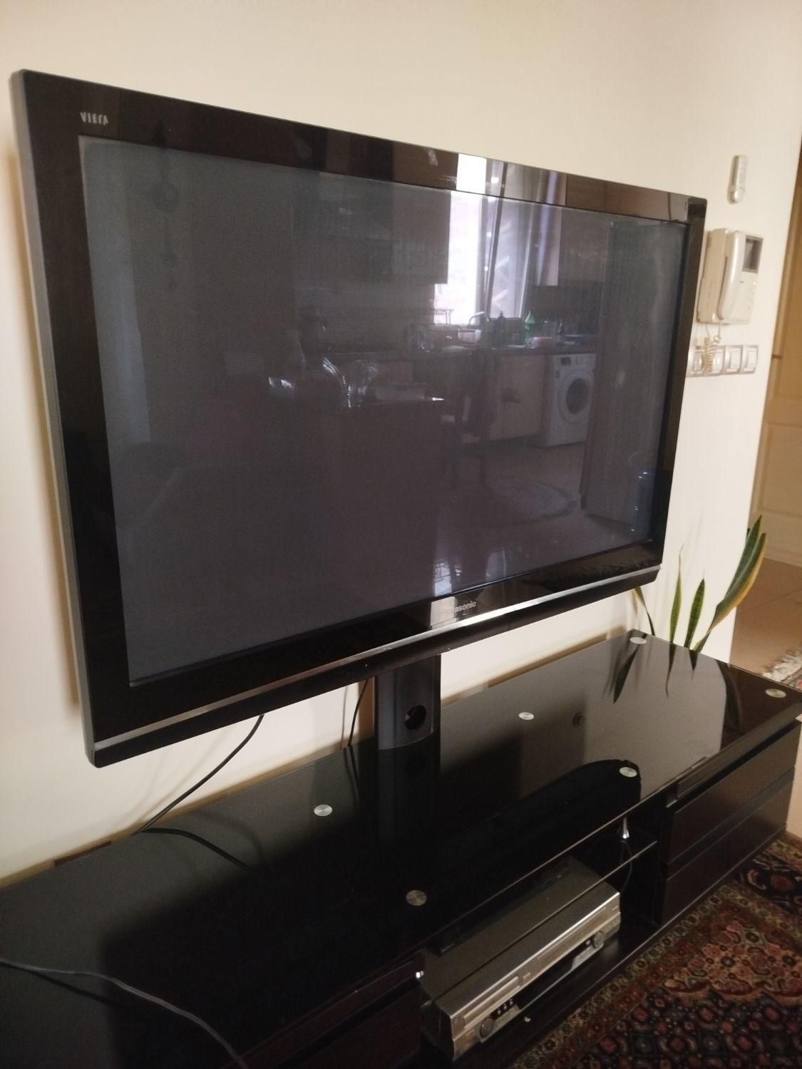 Panasonic viera 42 تلویزیون پاناسونیک ویرا پلاسما|تلویزیون و پروژکتور|تهران, ونک|دیوار