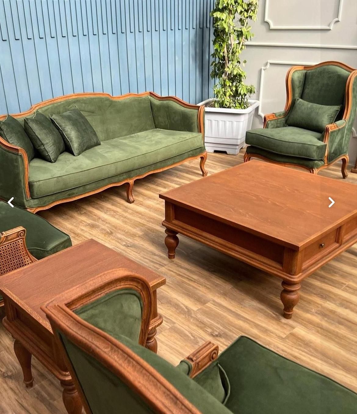 مبل مدرن راشال طرح ۸ تمام راش|مبلمان خانگی و میز عسلی|کرج, پیشاهنگی|دیوار