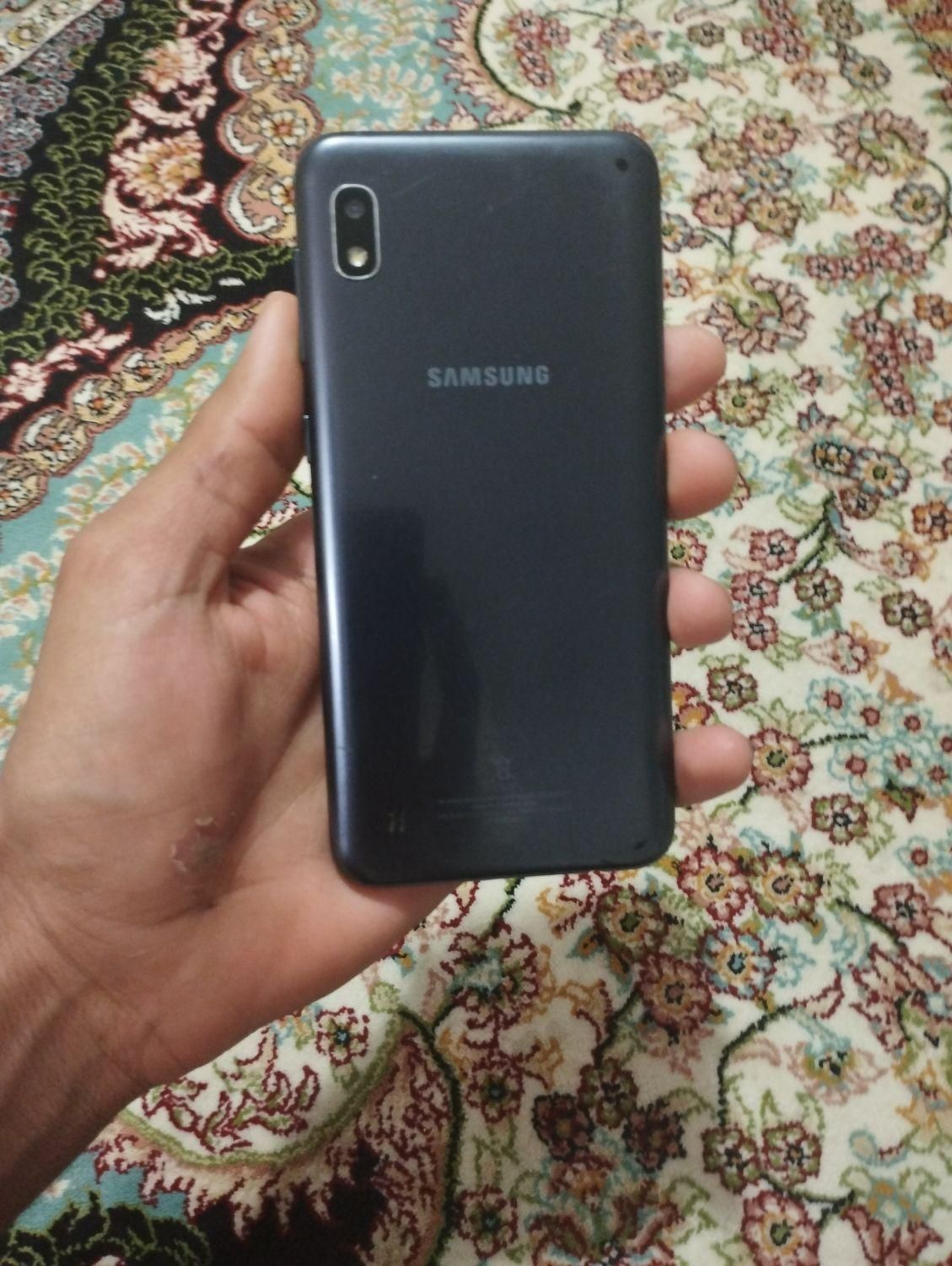 سامسونگ Galaxy A10 با حافظهٔ ۳۲ گیگابایت|موبایل|کاشمر, |دیوار