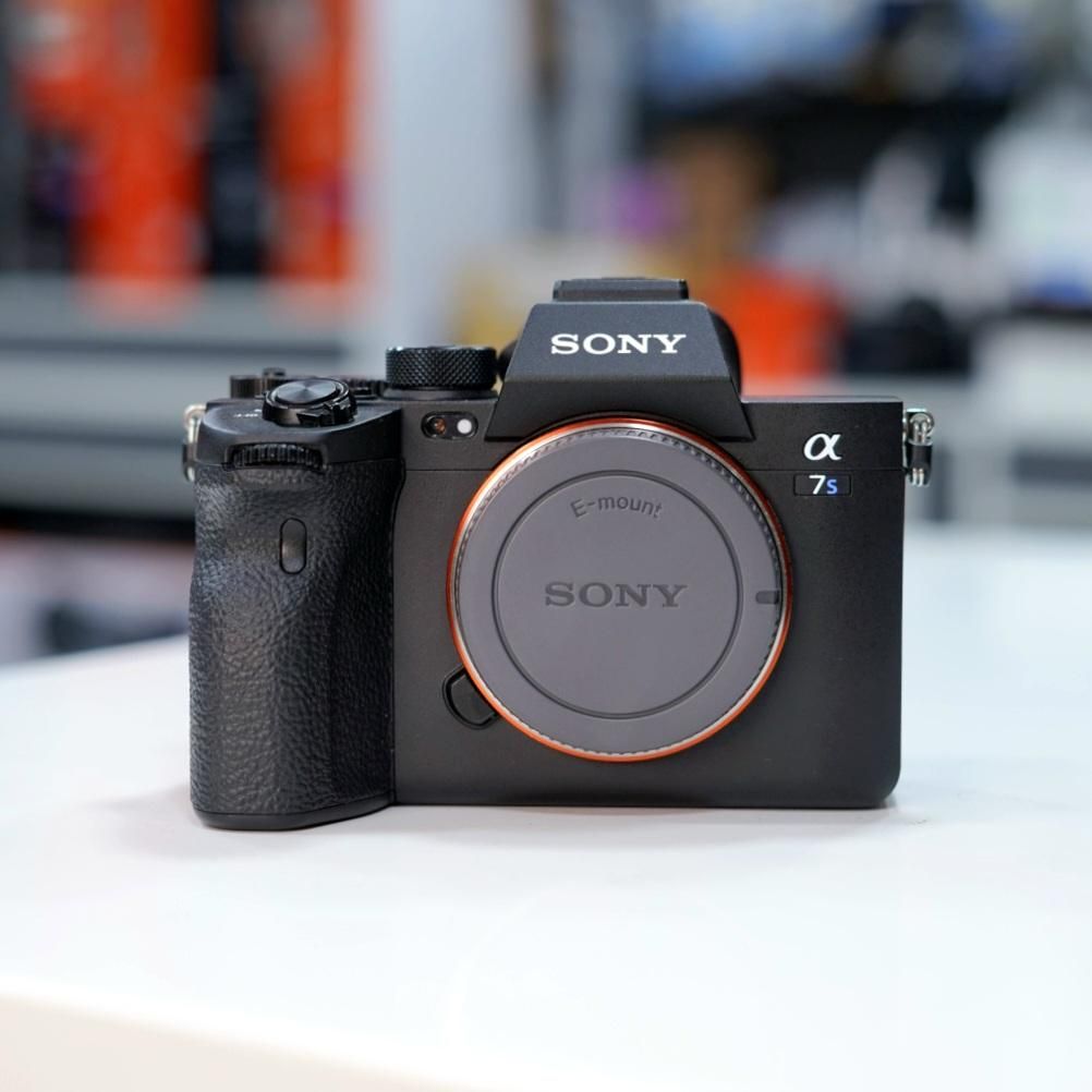 سونی آلفا Sony A7S iii|دوربین عکاسی و فیلم‌برداری|تهران, فردوسی|دیوار