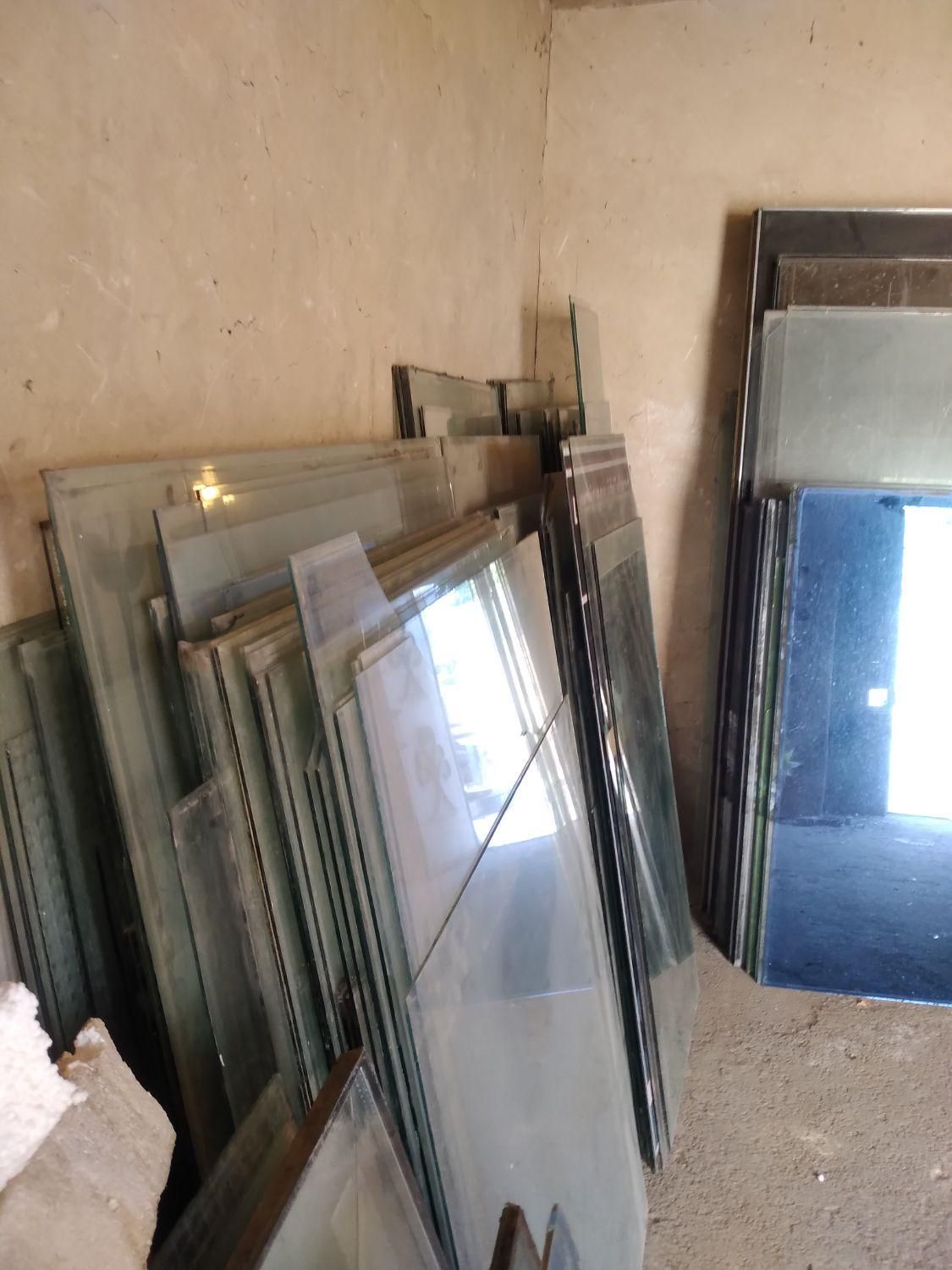 شیشه ساختمانی قیمت مناسب|مصالح و تجهیزات ساختمان|مشهد, شهید آوینی|دیوار