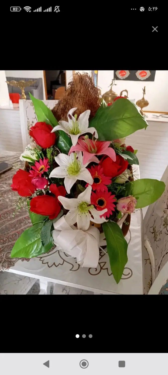 اسباب بازی در حدنو این اگهی مربوط به عکسه|گل مصنوعی|دورود, |دیوار