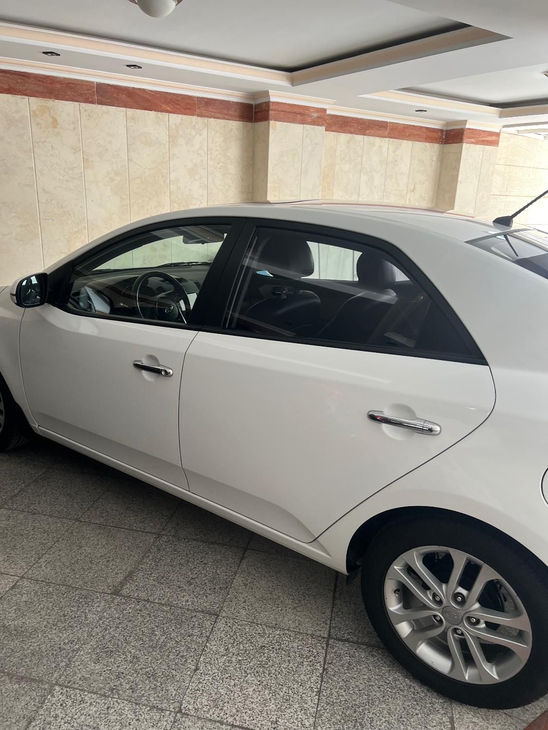 سراتو اتوماتیک اپشنال|خودرو سواری و وانت|تهران, جنت‌آباد شمالی|دیوار