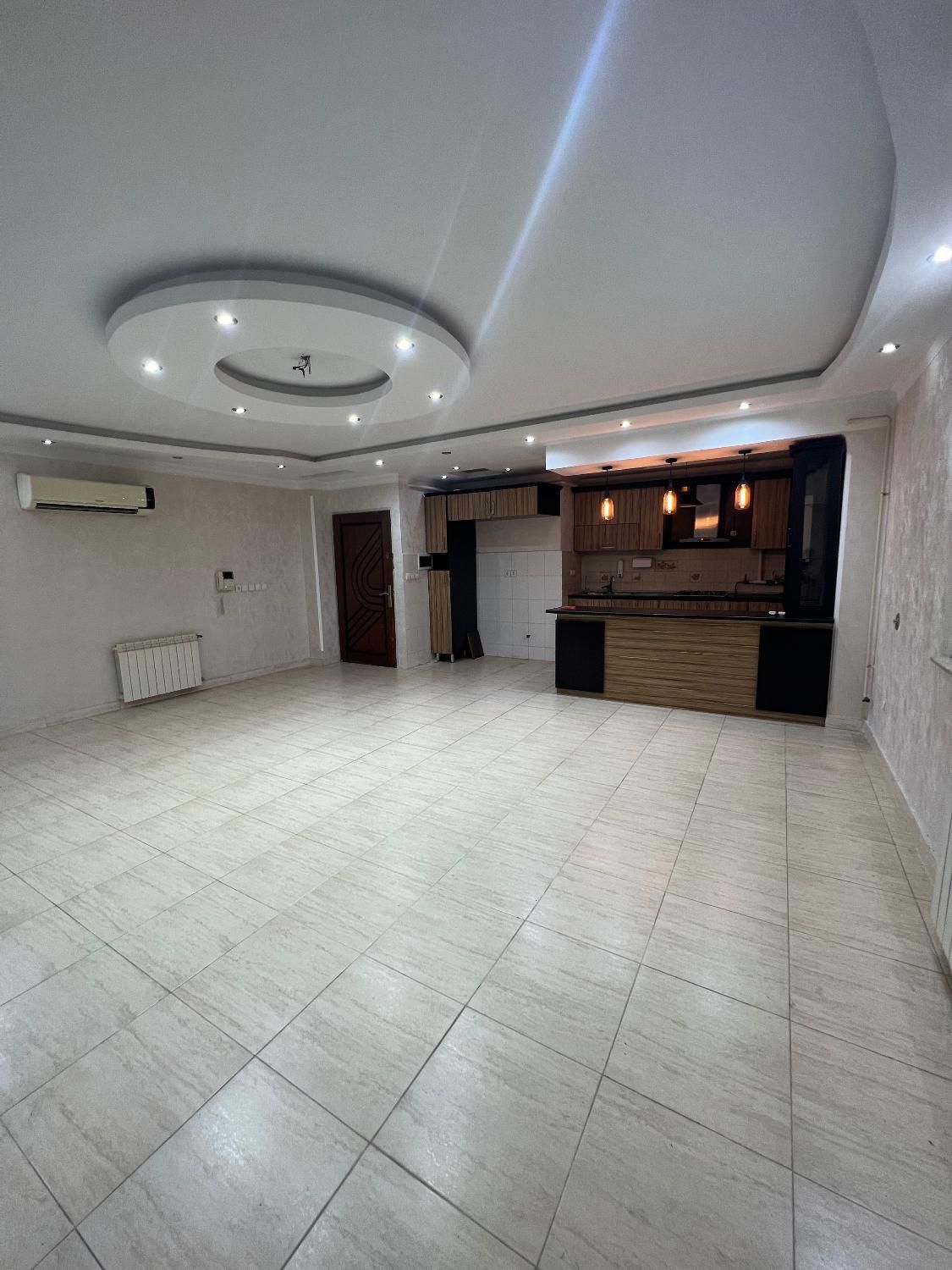 فروش/دوخواب۹۲متری/لوکیشن بالا/سنددار/خوش نقشه|فروش آپارتمان|رشت, گلباغ نماز|دیوار