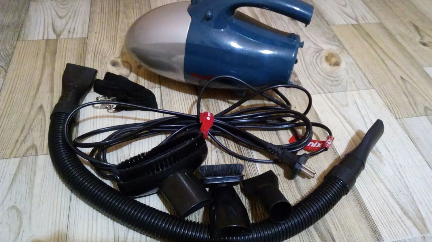 دمنده مکنده 1202 بسیار پر قدرت رنیکس|جاروبرقی، جارو شارژی، بخارشو|رشت, بلوار گیلان|دیوار