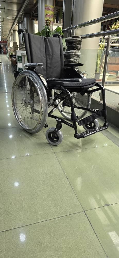 فروش ویلچرهای برقی ومکانیکی آلمانی و ایرانی|آرایشی، بهداشتی، درمانی|تهران, خرمشهر|دیوار