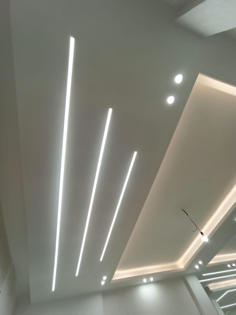 لاین نوری/چراغ خطی/لاینر|لامپ و چراغ|کرمانشاه, |دیوار