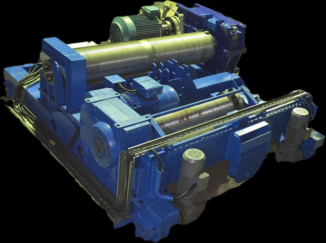 وینچ جرثقیل سقفی|ماشینآلات صنعتی|شهریار, شهرک مصطفی خمینی|دیوار