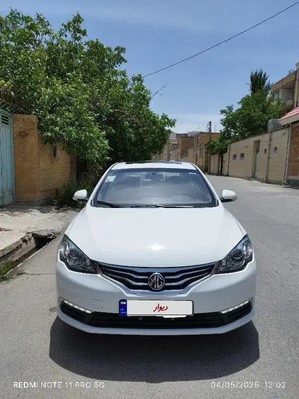 mg 360 turbo|خودرو سواری و وانت|تهران, شهران شمالی|دیوار