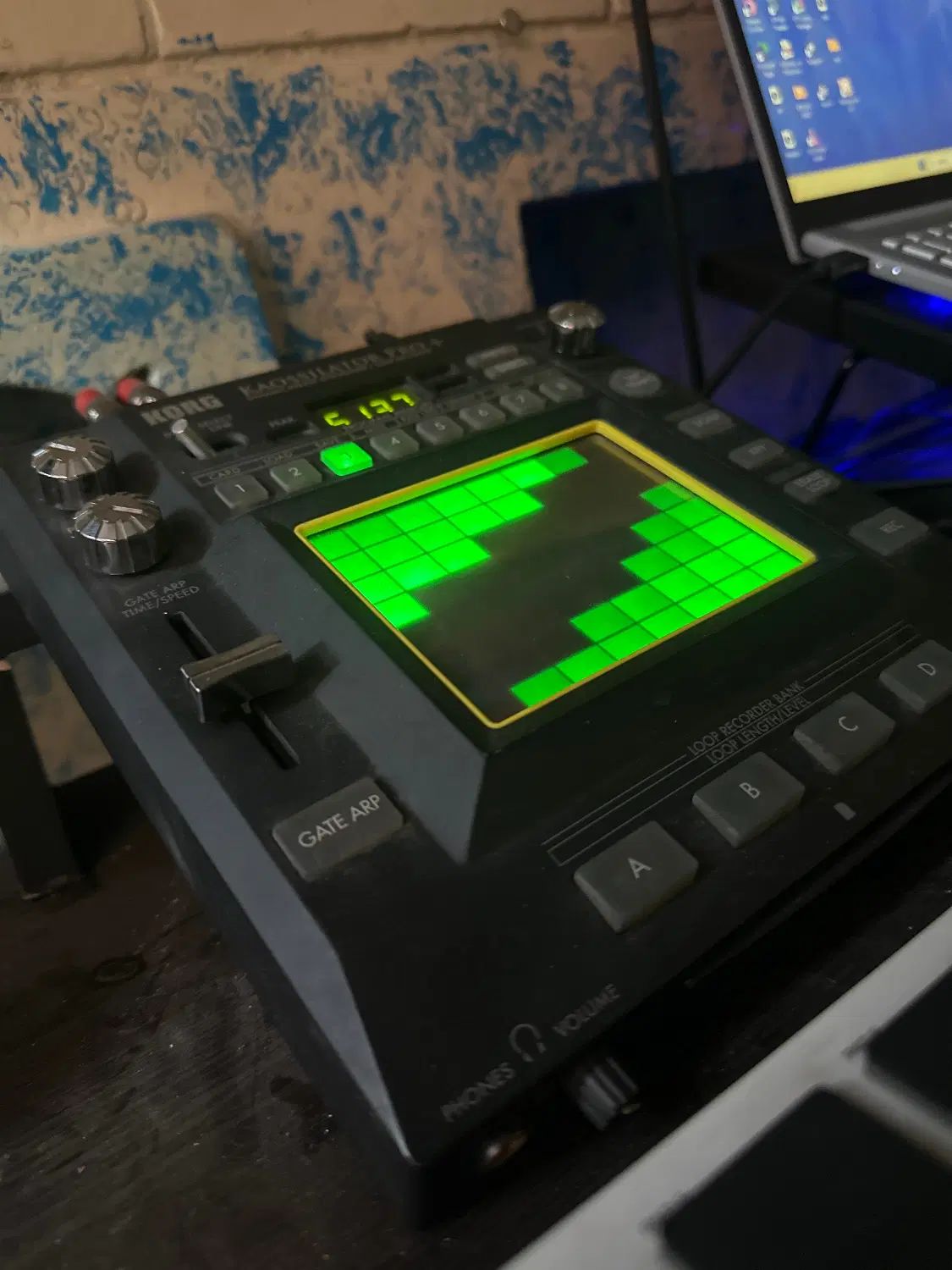 korg kasilator pro+ سینتی سایزر|گیتار، بیس، امپلیفایر|تهران, فلاح|دیوار