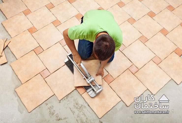 کاشی سرامیک ایزوگام و سیمان کاری|خدمات پیشه و مهارت|تهران, پونک|دیوار