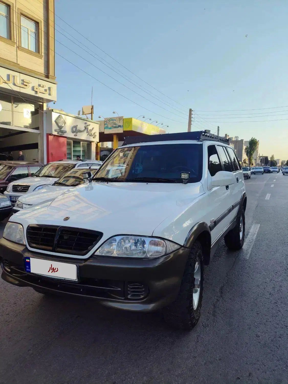 موسو ۴ سیلندر|خودرو سواری و وانت|اردبیل, |دیوار